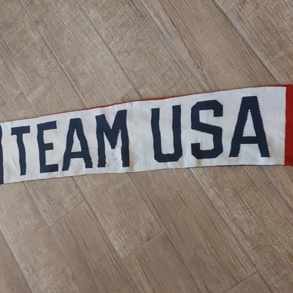 US Olympic team scarf - Picture 4 of 7